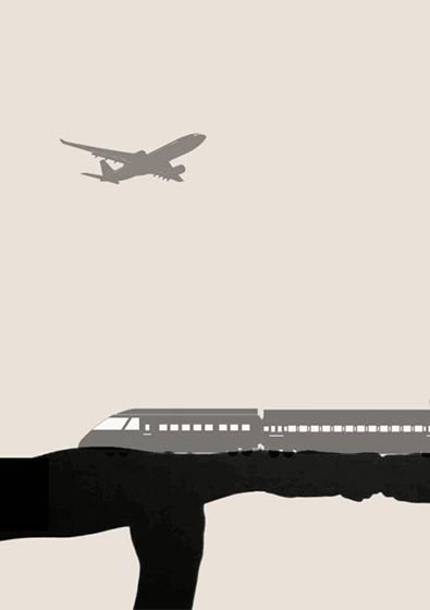 Ombres à la main : la Chine lutte contre la pauvreté