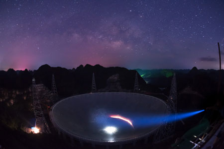 Les accomplissements scientifiques et technologiques de la Chine