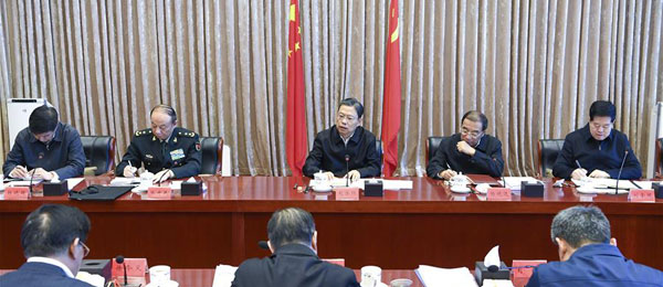 Chine : l'organe anti-corruption s'engage à une "victoire écrasante" contre la corruption